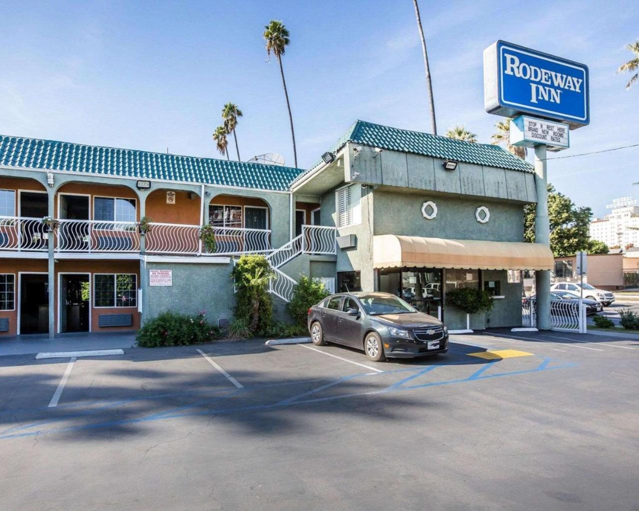 Rodeway Inn Hollywood - Los Angeles, Los Angeles